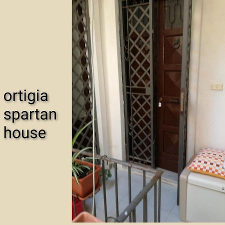 Ortigia Spartan House 2 Syracuse Luaran gambar
